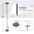 lampu sudut APP wifi smart led Floor lamp